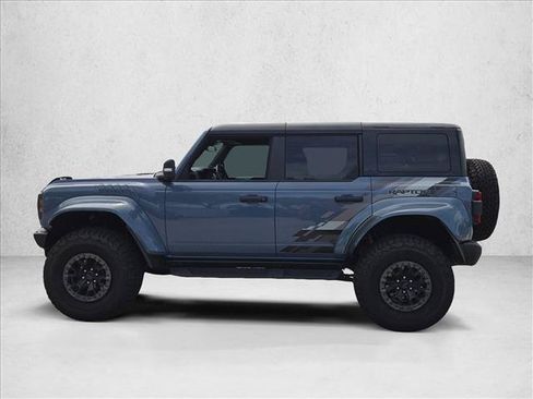 Used 2025 Ford Bronco Raptor w/ Interior Carbon Fiber Pack AWD/4WD image 8