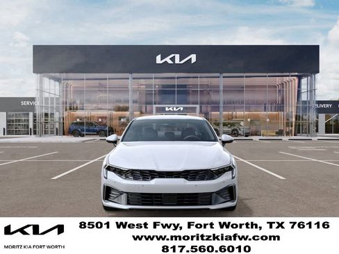 New 2026 Kia K5 LXS FWD image 2