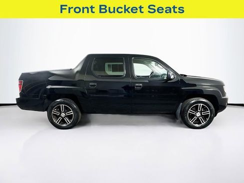 Used 2014 Honda Ridgeline Sport image 8