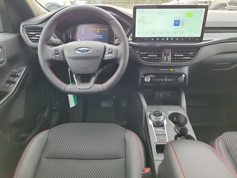 New 2026 Ford Escape ST-Line Select w/ Tech Pack #1 image 12