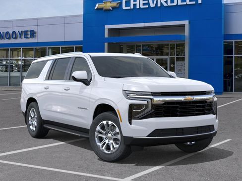 New 2026 Chevrolet Suburban LS AWD/4WD image 31