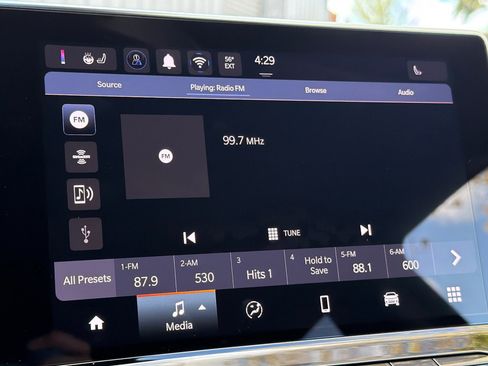 New 2026 Jeep Compass Latitude AWD/4WD image 16