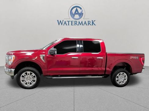 Used 2021 Ford F150 XLT w/ Equipment Group 302A High AWD/4WD image 2