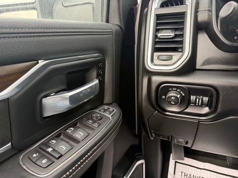 Used 2024 RAM 2500 Laramie w/ Safety Group image 11