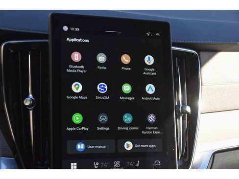 Certified 2026 Volvo XC90 B5 Plus w/ Protection Package Premier image 22