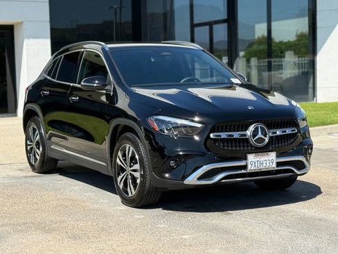 Used 2025 Mercedes-Benz GLA 250 image 8