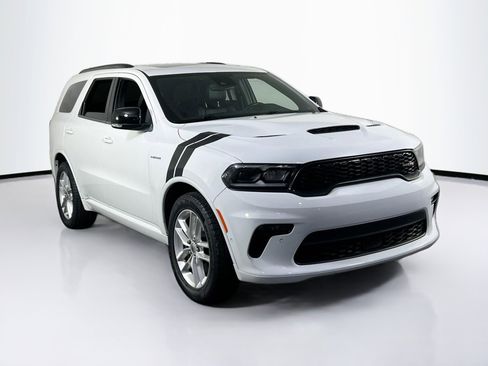 Used 2023 Dodge Durango R/T AWD/4WD image 3