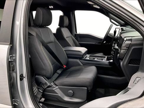 Used 2024 Ford F150 STX w/ STX Black Appearance Package AWD/4WD image 8