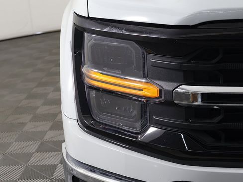 Used 2024 Ford F150 XLT w/ Mobile Office Package image 13