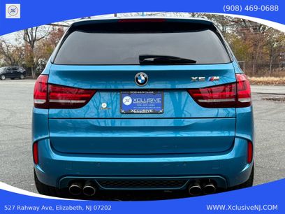 Used 2017 BMW X5 M