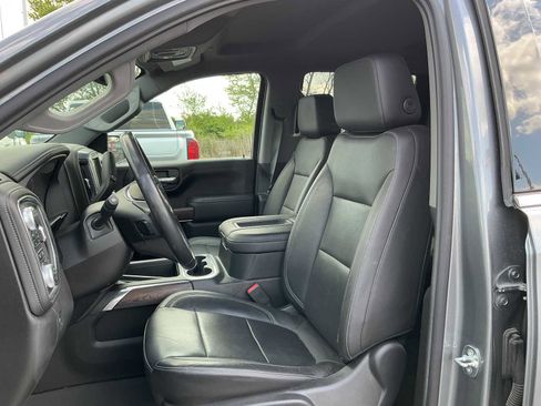 Used 2020 GMC Sierra 1500 SLT w/ SLT Premium Plus Package AWD/4WD image 22