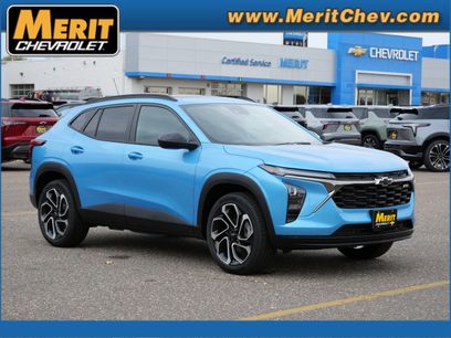 New 2026 Chevrolet Trax RS w/ Sunroof Package