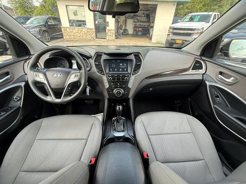 Used 2017 Hyundai Santa Fe Sport AWD/4WD image 26