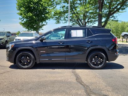 Used 2024 GMC Terrain AT4