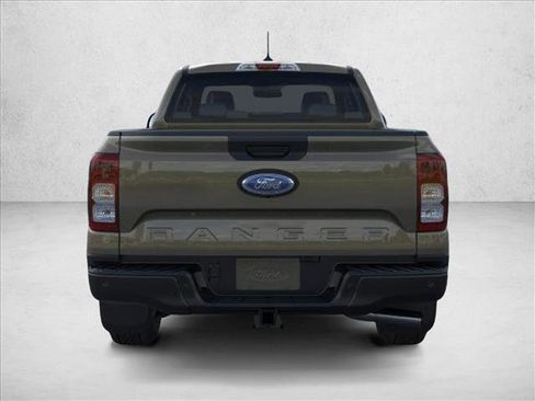 New 2025 Ford Ranger XL w/ Trailer Tow Package image 5