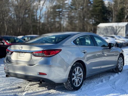 Used 2015 MAZDA MAZDA6 Sport image 5