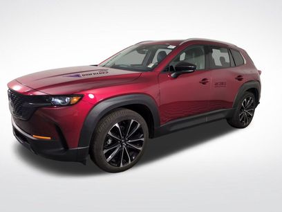 Used 2024 MAZDA CX-50 AWD 2.5 S w/ Cargo Package