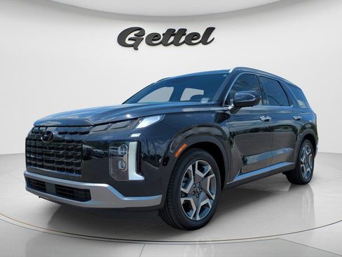Certified 2024 Hyundai Palisade Limited FWD image 1