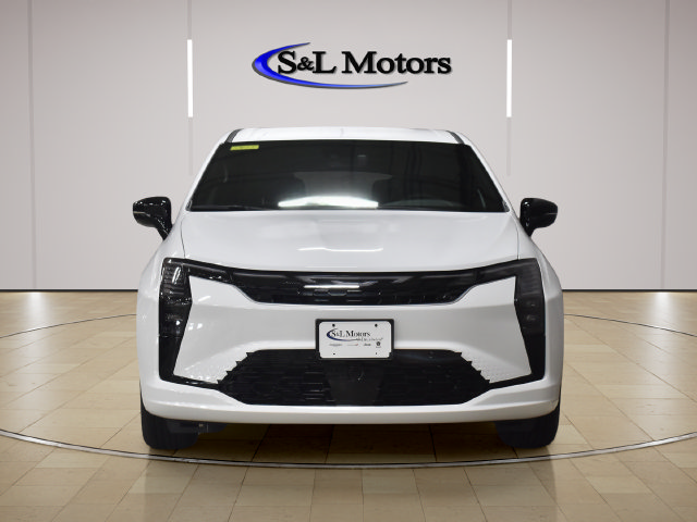 New 2027 Chrysler Pacifica Select FWD image 2
