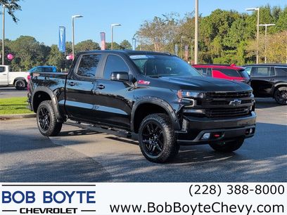 Certified 2022 Chevrolet Silverado 1500 LT Trail Boss w/ Safety Package