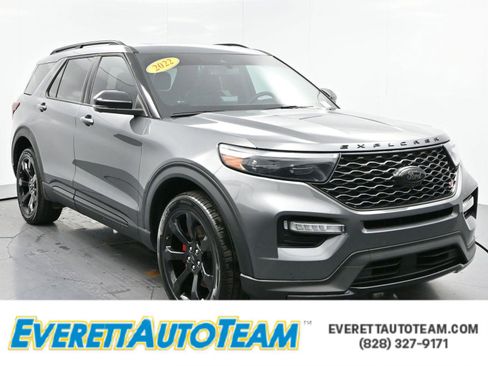 Used 2022 Ford Explorer ST w/ Equipment Group 401A image 1