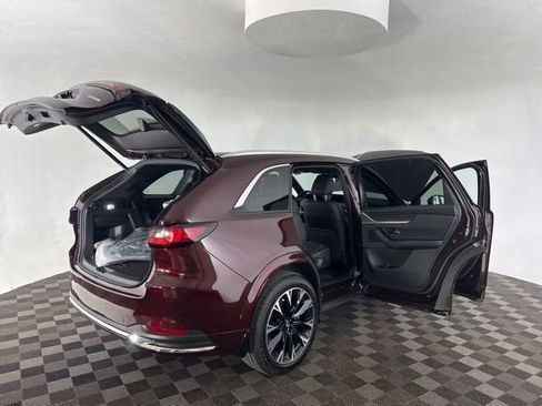 New 2026 MAZDA CX-90 3.3 Turbo S w/ Premium Plus AWD/4WD image 16