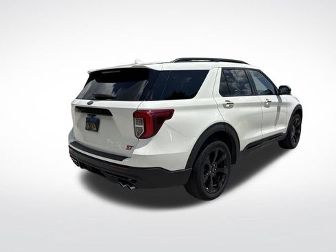 Used 2024 Ford Explorer ST w/ Equipment Group 401A AWD/4WD image 5
