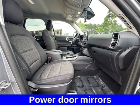 Certified 2023 Ford Bronco Sport Big Bend AWD/4WD image 24