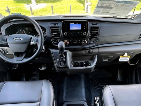New 2025 Ford Transit 150 Low Roof w/ Load Area Protection Package image 5