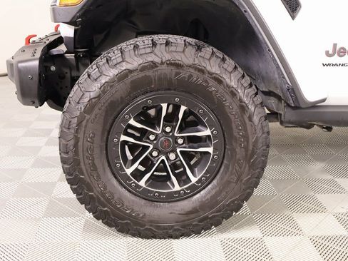 Used 2024 Jeep Wrangler Unlimited Rubicon image 18