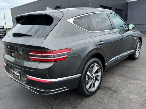 New 2026 Genesis GV80 2.5T Select AWD/4WD image 3