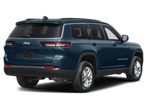 New 2026 Jeep Grand Cherokee L Limited w/ Limited Altitude Package AWD/4WD image 2