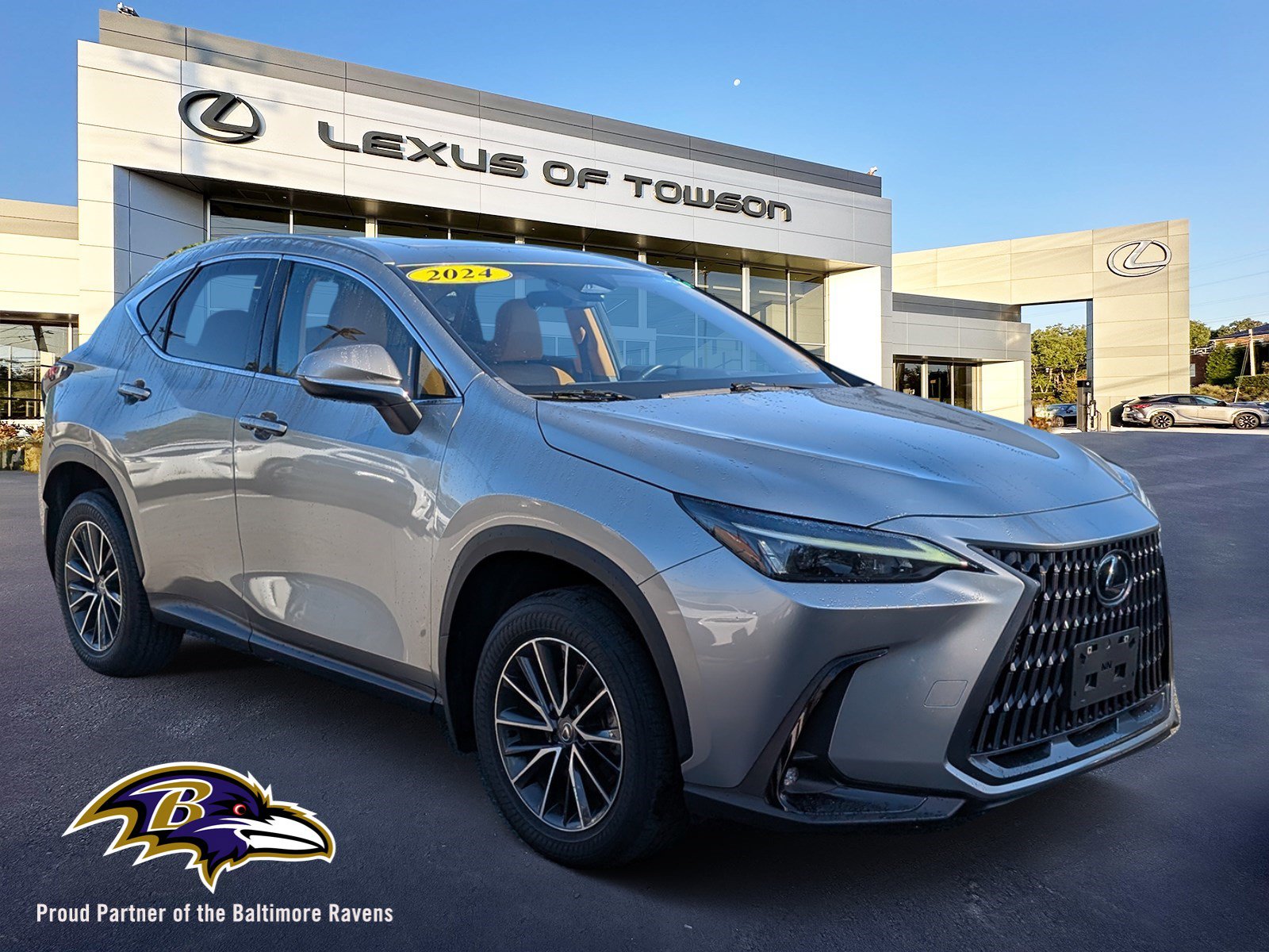 Used 2024 Lexus NX 350 AWD w/ Cold Area Package image 1