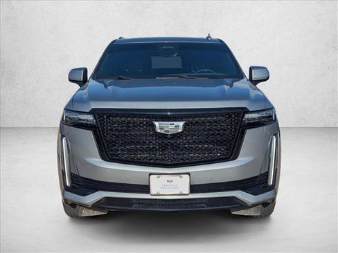 Certified 2024 Cadillac Escalade Sport w/ LPO, ONYX Package image 2