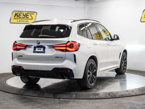 Used 2024 BMW X3 sDrive30i w/ M Sport Package RWD image 4