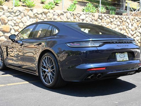 Used 2021 Porsche Panamera GTS AWD/4WD image 5