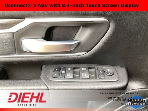 Used 2022 RAM 1500 Big Horn image 21