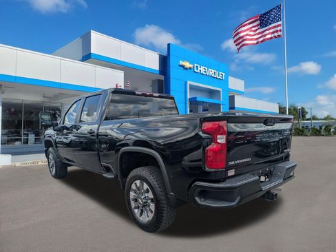Used 2026 Chevrolet Silverado 2500 Custom w/ Custom Value Package AWD/4WD image 5