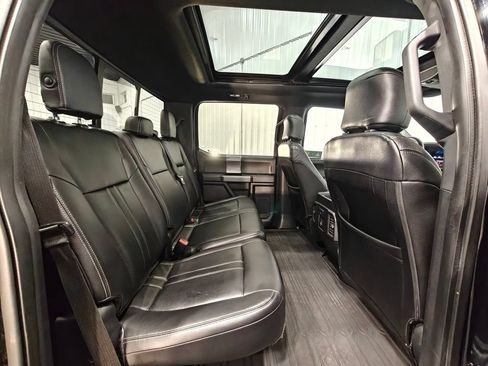 Used 2016 Ford F150 XLT w/ Equipment Group 302A Luxury AWD/4WD image 29