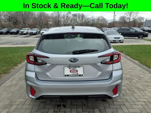 Certified 2024 Subaru Impreza 2.0i AWD/4WD image 6