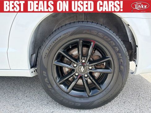 Used 2020 Dodge Grand Caravan SE FWD image 28