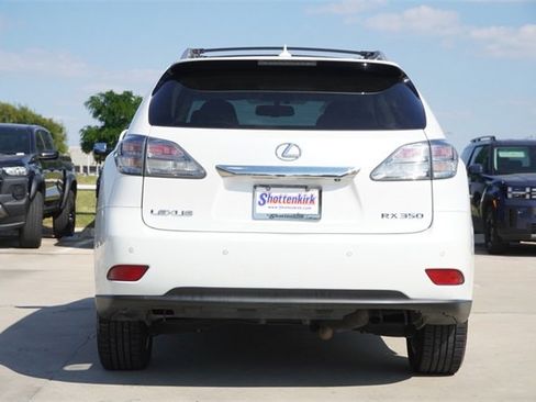 Used 2010 Lexus RX 350 2WD image 8