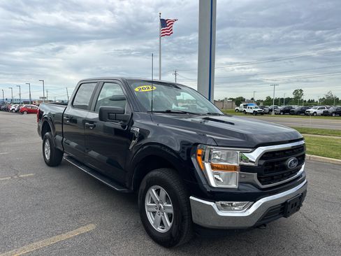 Used 2022 Ford F150 XLT AWD/4WD image 16