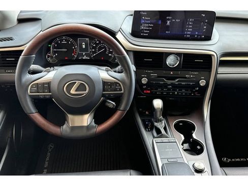 Certified 2022 Lexus RX 350 AWD w/ Premium Package image 14