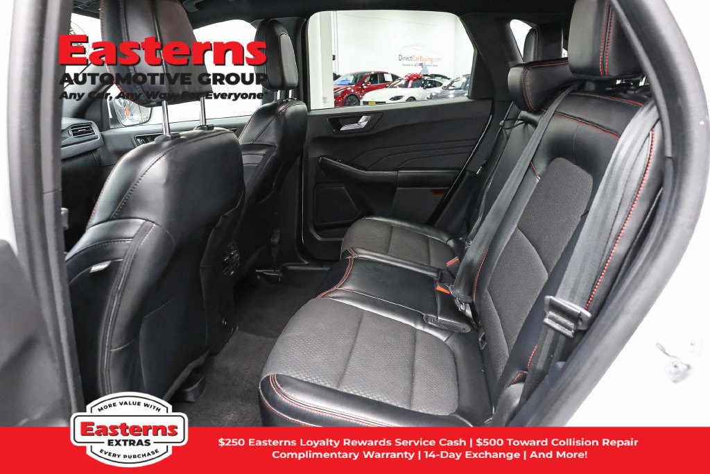 Used 2023 Ford Escape ST-Line Select AWD/4WD image 22