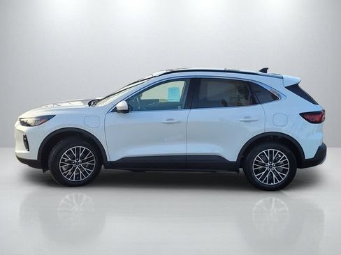 New 2025 Ford Escape SE w/ PHEV Premium Package FWD image 7