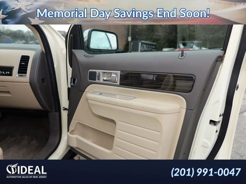 Used 2008 Lincoln MKX AWD image 25