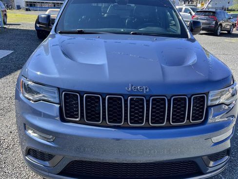 Used 2020 Jeep Grand Cherokee Limited X image 4