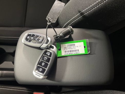 New 2026 Hyundai Venue SEL image 26