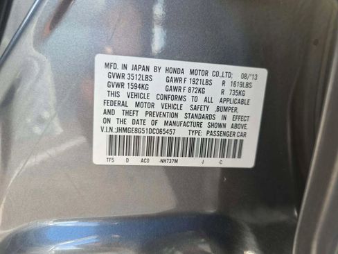 Used 2013 Honda Fit Sport image 5